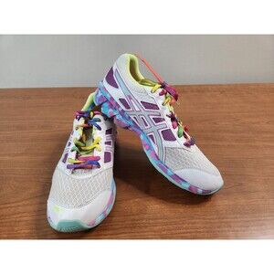 ASICS Gel Frantic 7 Womens Running Shoes Multicolor Model T3A6Q Size 8